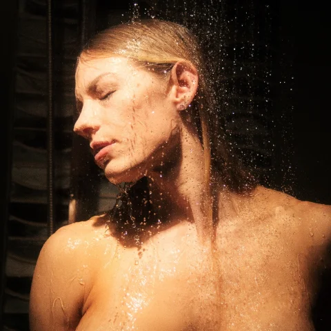 Stephanie Swenson, Morning Shower - PART 2 of 2