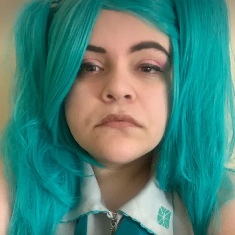 BBW Hatsune Miku Anime Cosplay