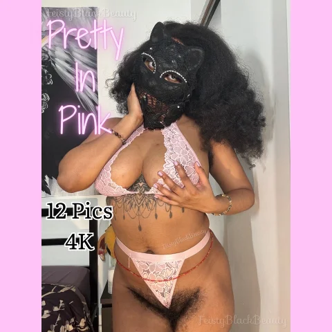 Pretty In Pink Photo Set 12 Pics 4K