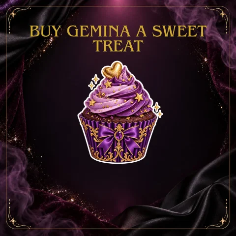 Buy Gemina a Sweet Treat