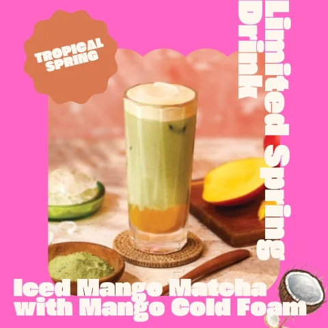 Limited Edition Spring Matcha
