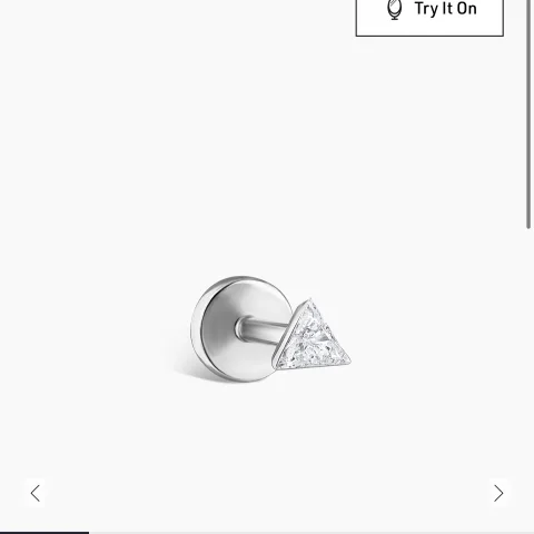 New diamond