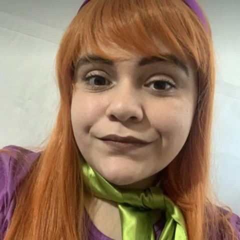 Daphne Cosplay