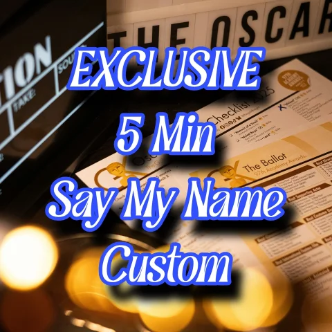 Contest 5 Min Exclusive Custom