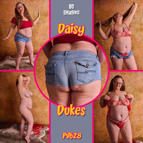 PV628 - Daisy Dukes