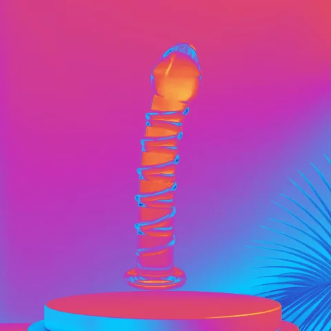Mystery Glass Toy
