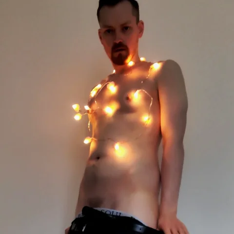 String Light Stripping Photoset