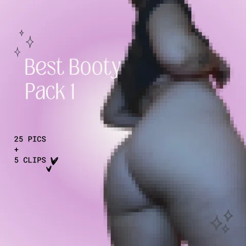booty pick pack 1