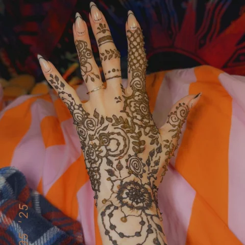 Henna your name