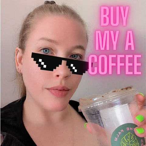 Buy me a coffee