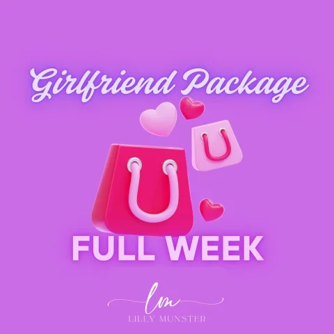 Girlfriend Experience For A Week