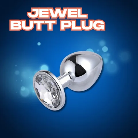 Jewel Butt Plug