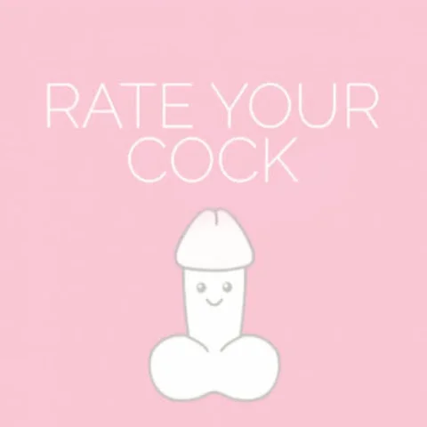 Custom AUDIO dick rating