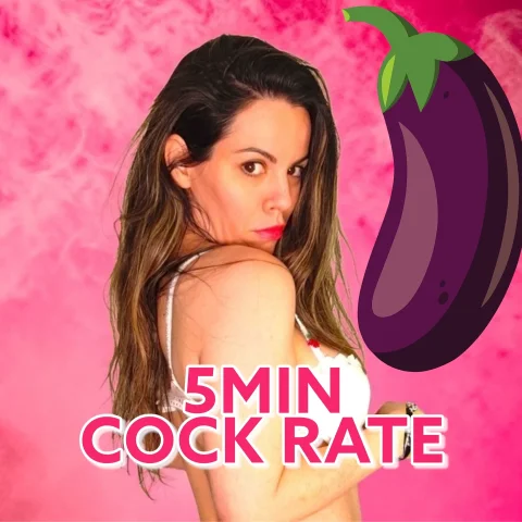 5min Cock Rate Video
