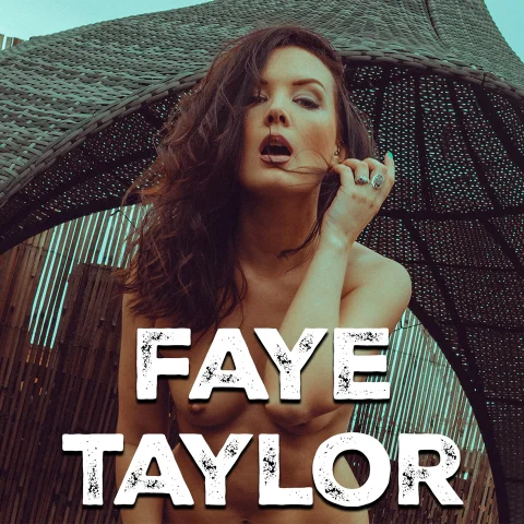 Faye Taylor Rooftop Picture Set