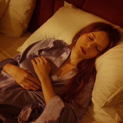 Mariah Lynn, Morning Passion