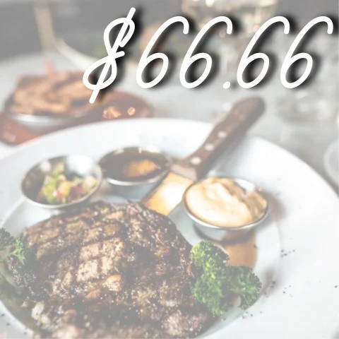 Pay for Dinner
