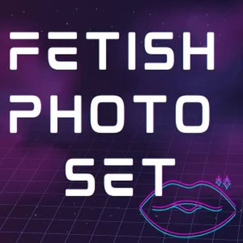 Fetish Photoset
