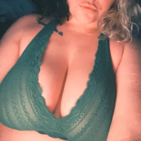 Teal Bra & Panties