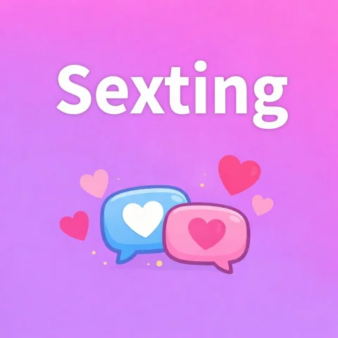 Sexting 1 hour