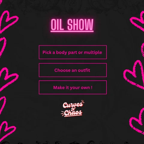 Oil show !