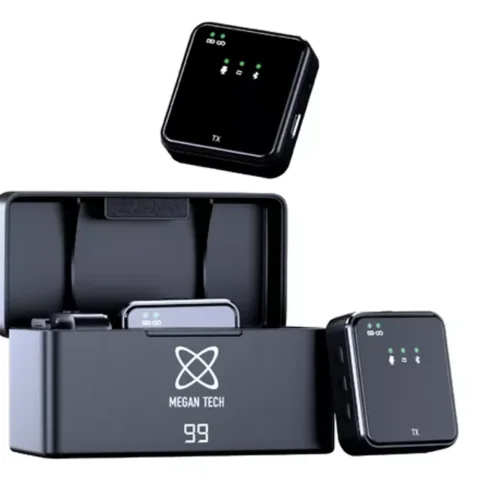 Buy me a microphone and get 2 custom videos and a 10  minutes videocall