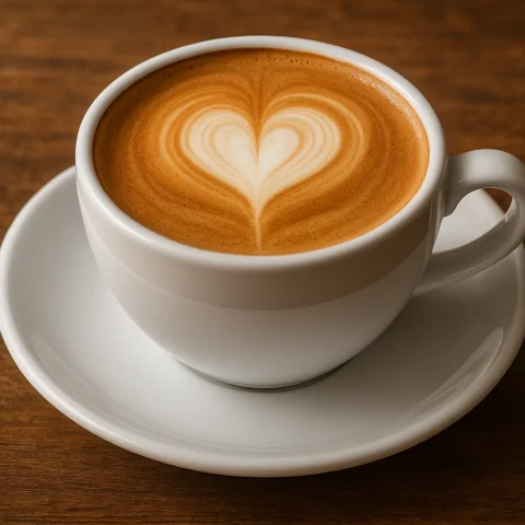 Treat Me To A Coffee