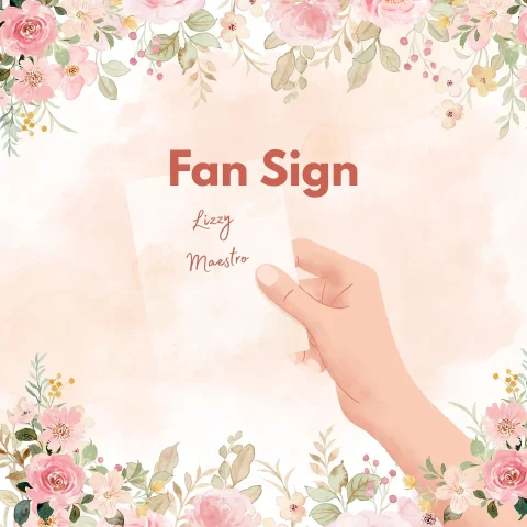 Fan Sign