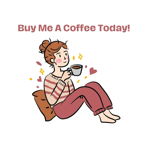 Buy Me  A Coffee Today!