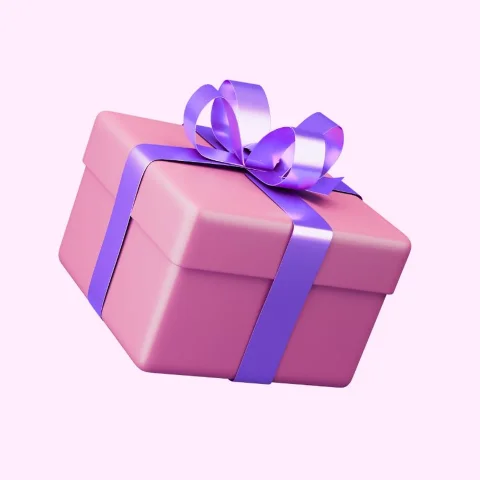 Birthday gift! Goes to my trip!