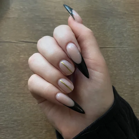 Treat Me to a Manicure