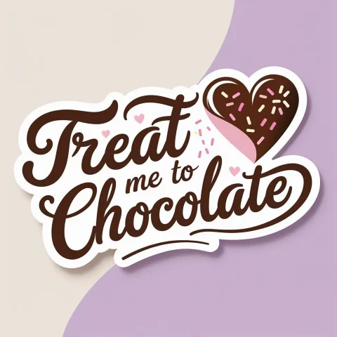 Chocolate treat