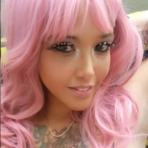 Selfie in Lingerie