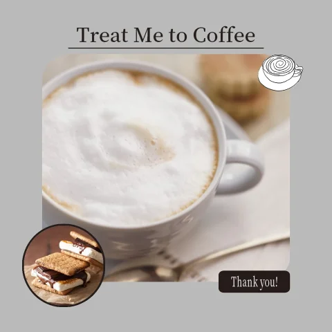 Spoil Me to a Coffee