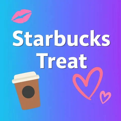 Starbucks treat