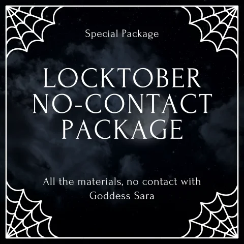Locktober No-Contact Package
