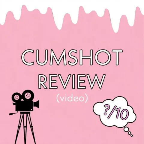 video cumshot rating!