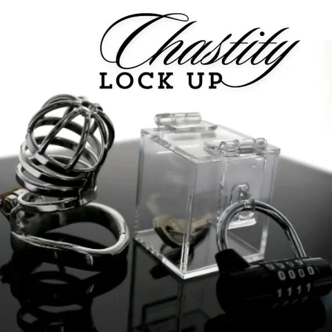 Virtual Chastity Keyholding