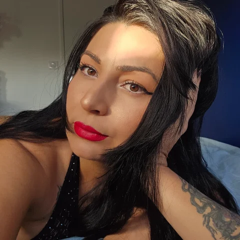 Love your lip stick treat.