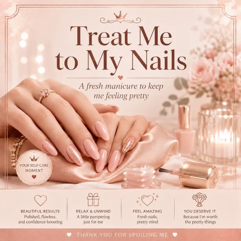 Treat me to My Nails