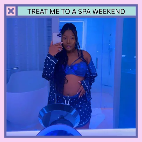 TREAT ME TO A SPA WEEKEND