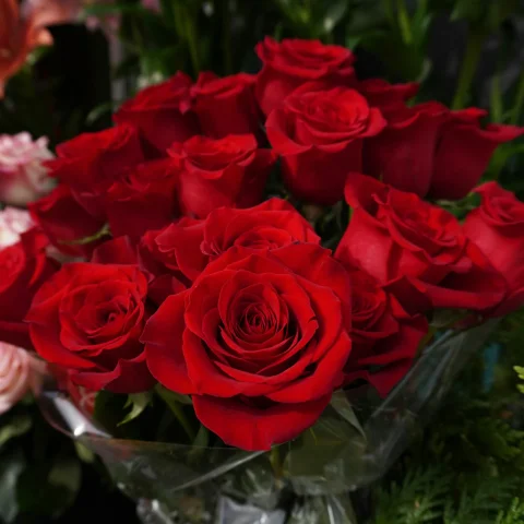 Buy Me Flowers