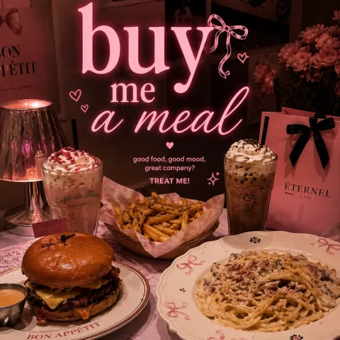 Buy me a Meal