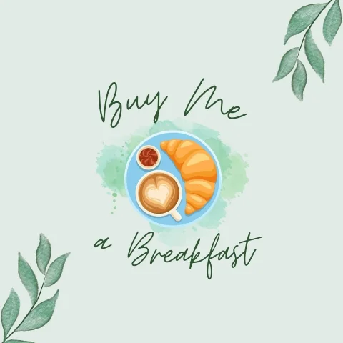 Buy Me a Breakfast