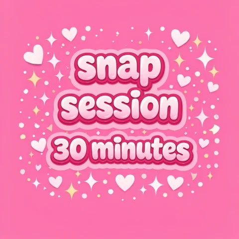 Snap session 30 minutes