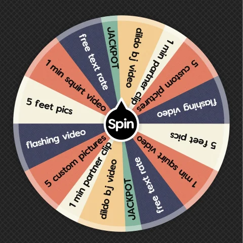 wheel spin!