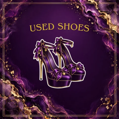 Used Shoes