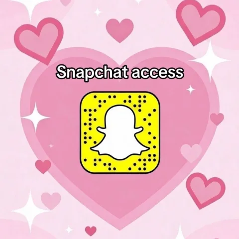 3 Custom Nudes & Snapchat