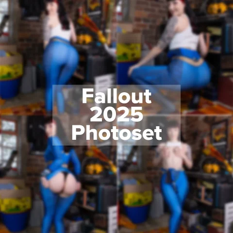 Fallout Photoset