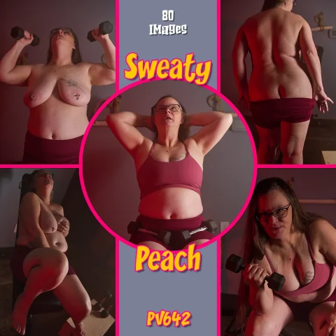 PV642 - Sweaty Peach